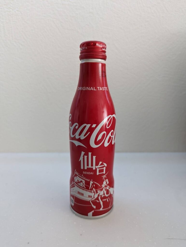 【くみこ】コカ・コーラ