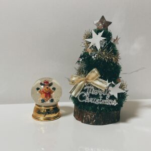 【理奈】クリスマスツリー